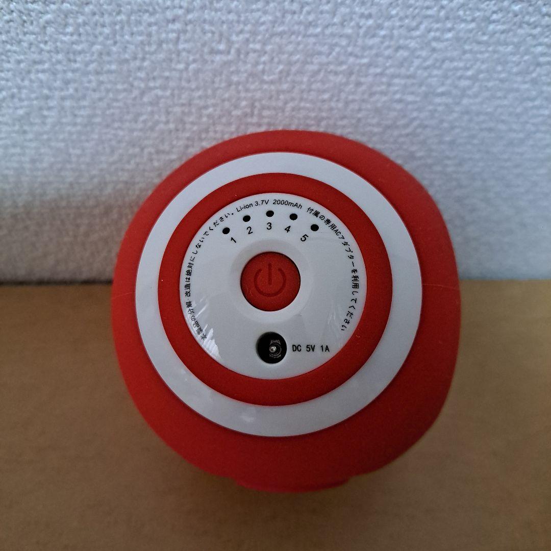 東急スポーツオアシス　スタイリーボール　赤　SLB-100