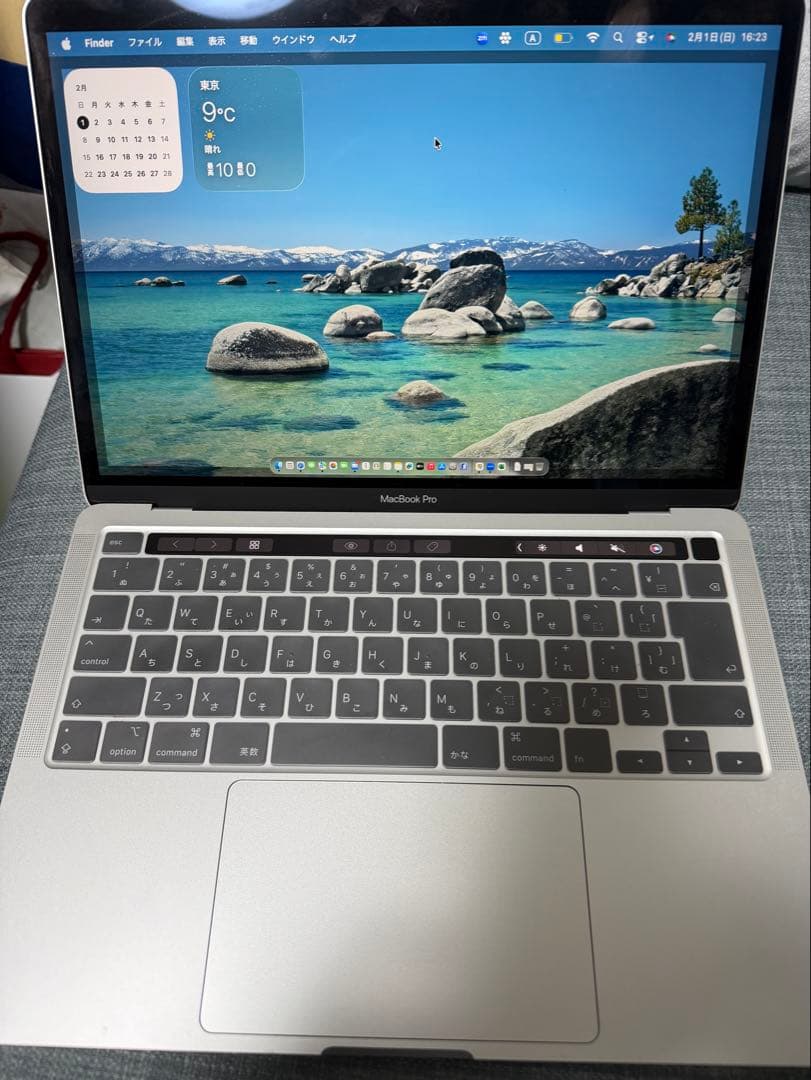 ★MacBook Pro i5 2.0GHz 13インチ（Mid 2020）