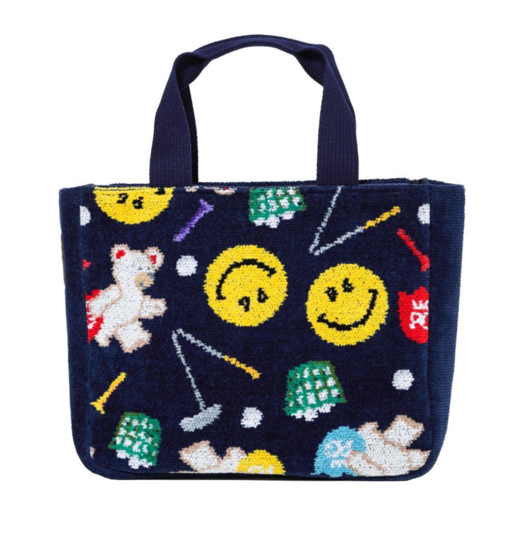 新品］パーリーゲイツ×フェイラー　コラボ　カートバッグ