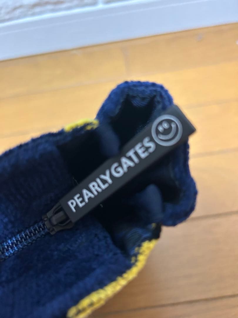 新品］パーリーゲイツ×フェイラー　コラボ　カートバッグ