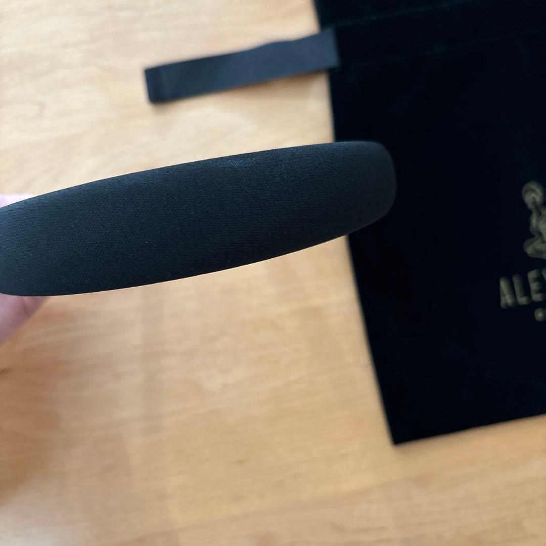 専用⭐︎ALEXANDRE DE PARIS⭐︎カチューシャ