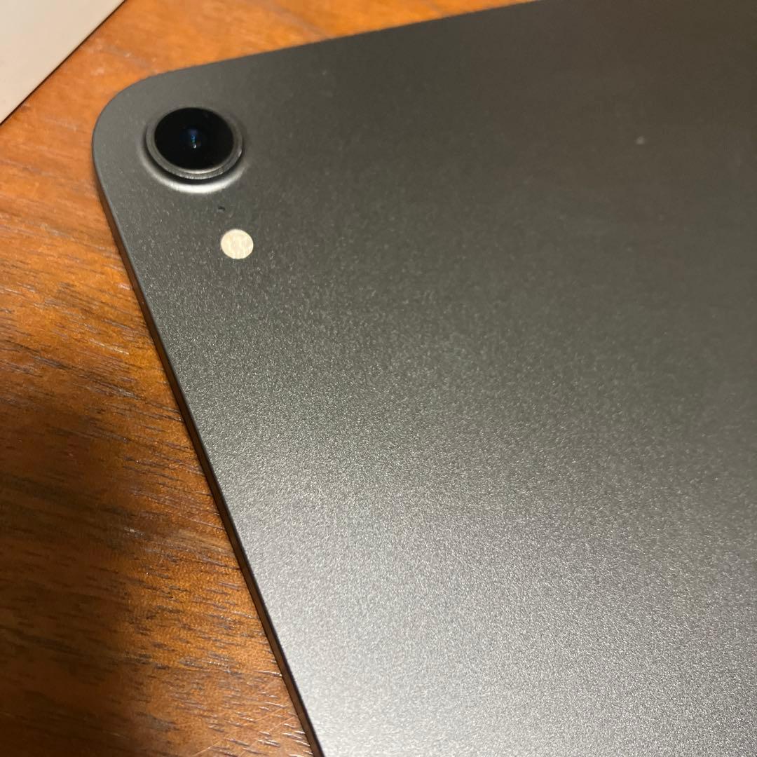 【値下げ中】極美品　iPad mini 6 スペースグレー 電池95%