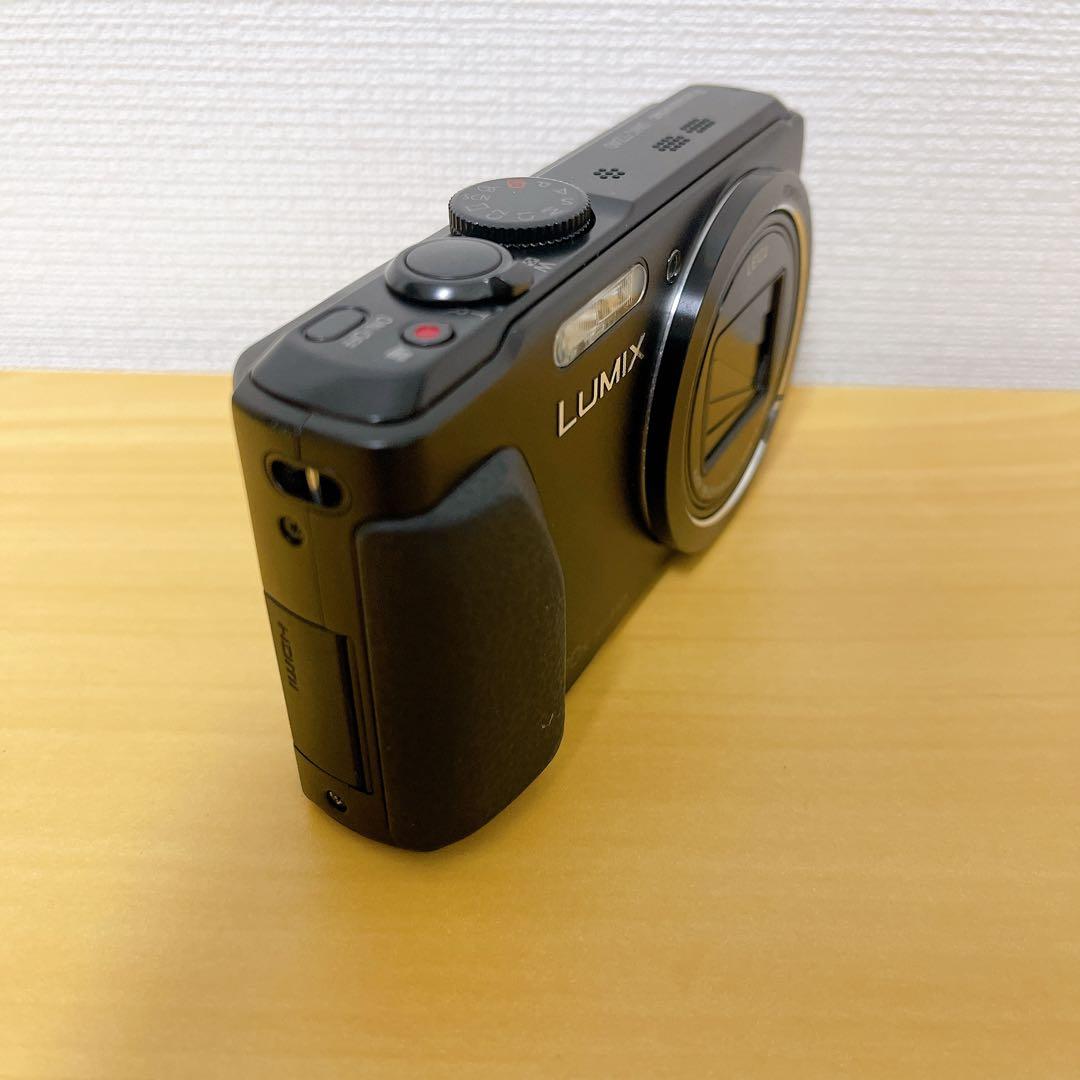 ★動作確認済★LUMIX Panasonic DMC-TZ40 デジタルカメラ