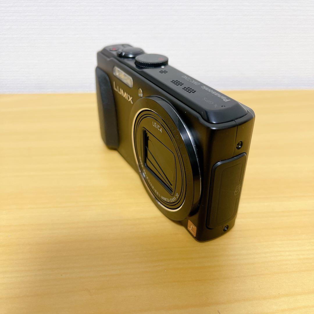 ★動作確認済★LUMIX Panasonic DMC-TZ40 デジタルカメラ