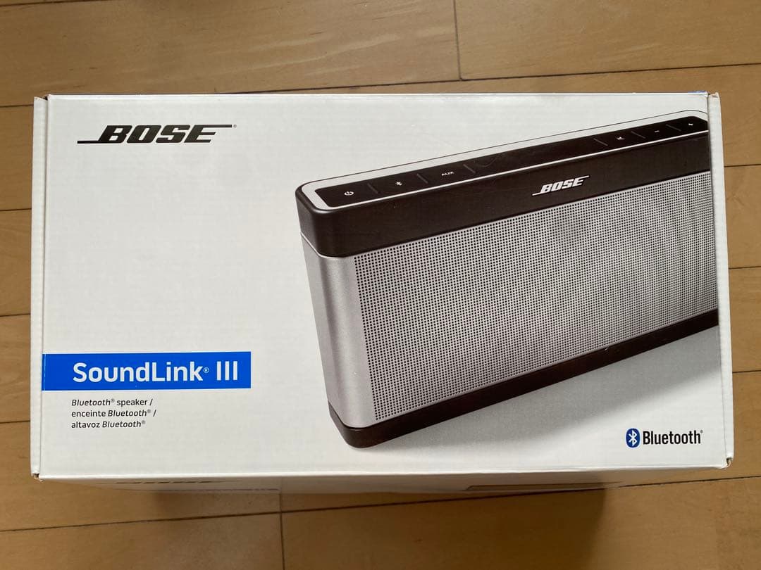 へ*す様 BOSE Bluetoothスピーカー