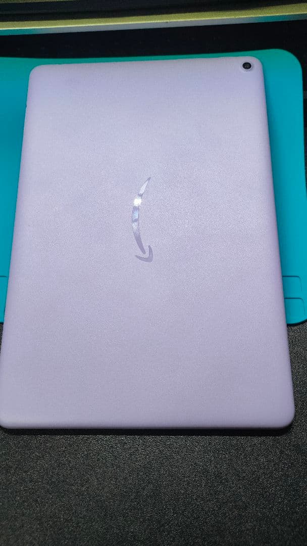 Amazon Kindle Fire HD 10 第13世代 32GB パープル