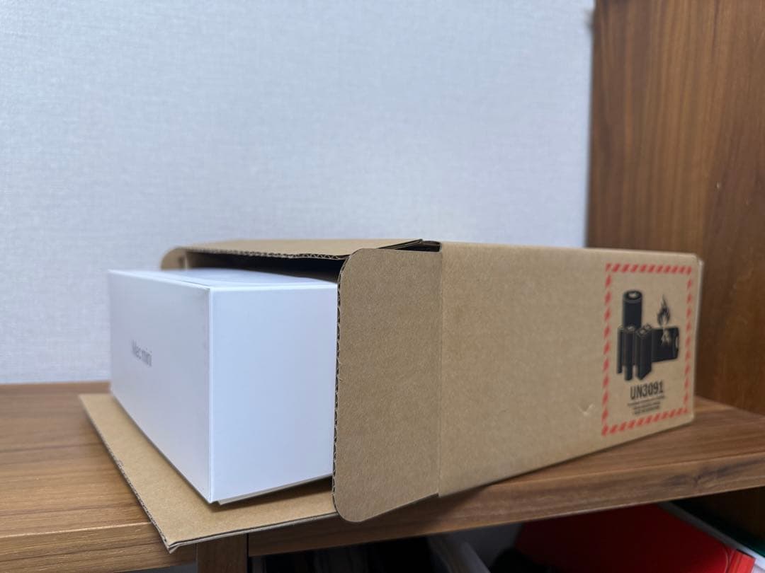 Macデスクトップ Mac mini (2023) 512GB/8GB<MMFK3J/A>