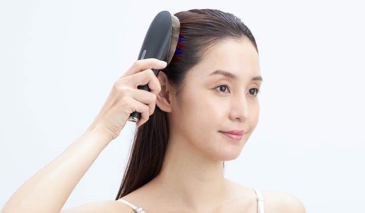 正規品 新品未使用 ヴェーダスカルプブラシ BS for Salon
