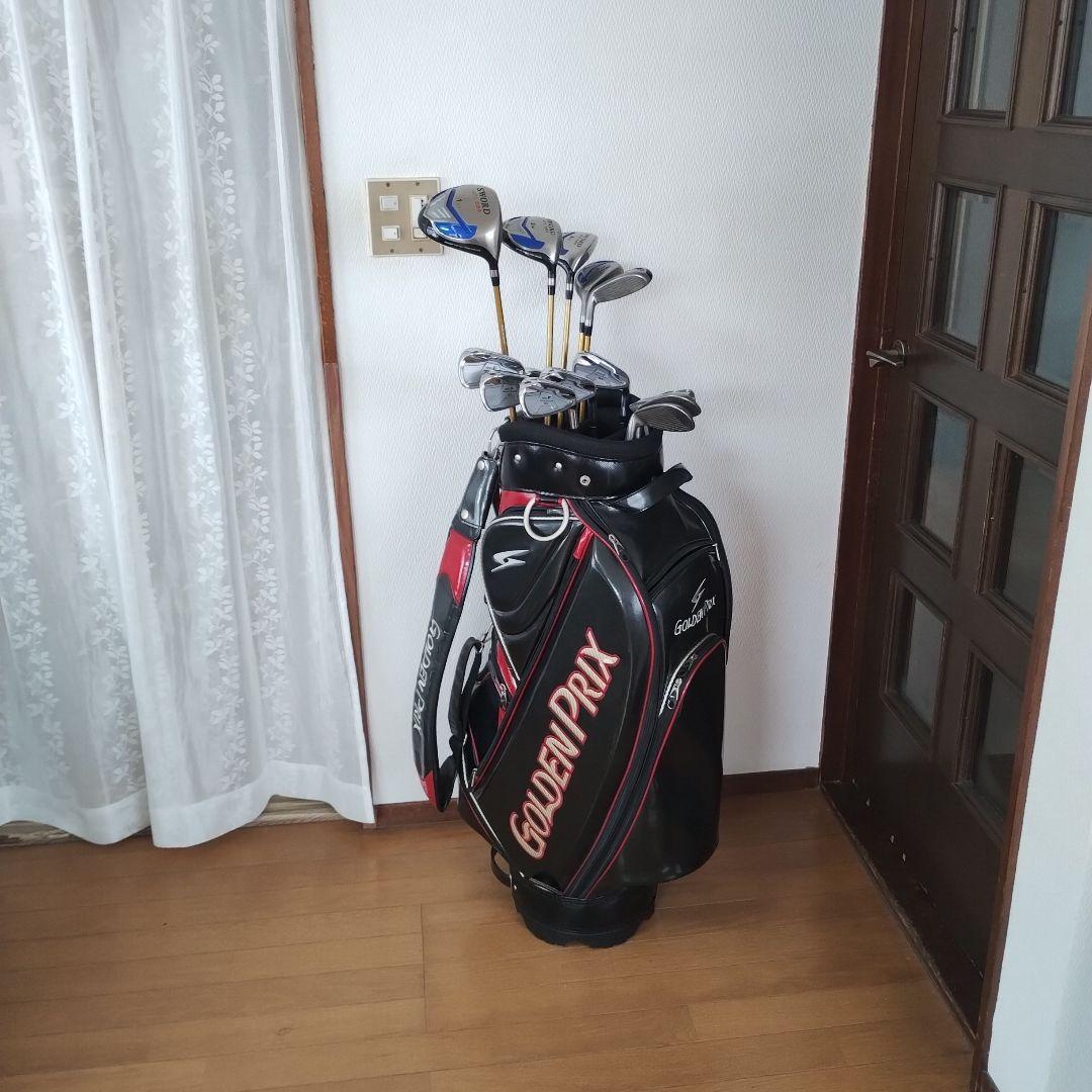 ジ*ー様 メンズ ゴルフフルセット