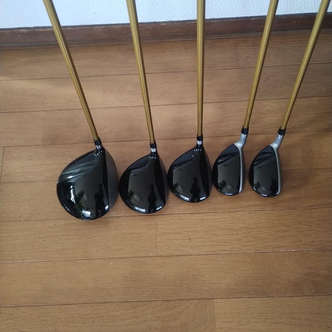 ジ*ー様 メンズ ゴルフフルセット