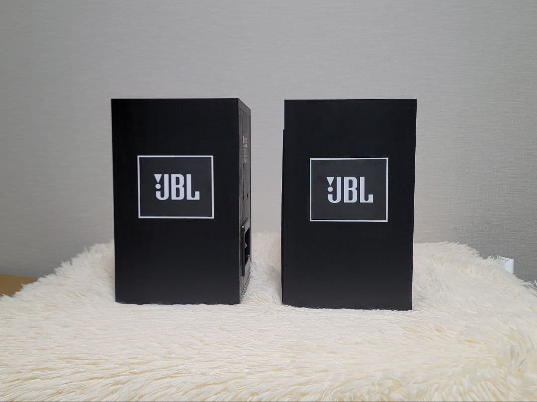 JBL 4312M Ⅱ COMPACT MONITOR ブラック(美品)