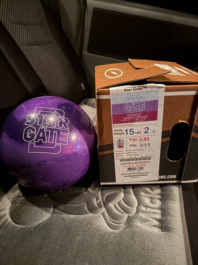 ［新品］スターゲート15ポンド