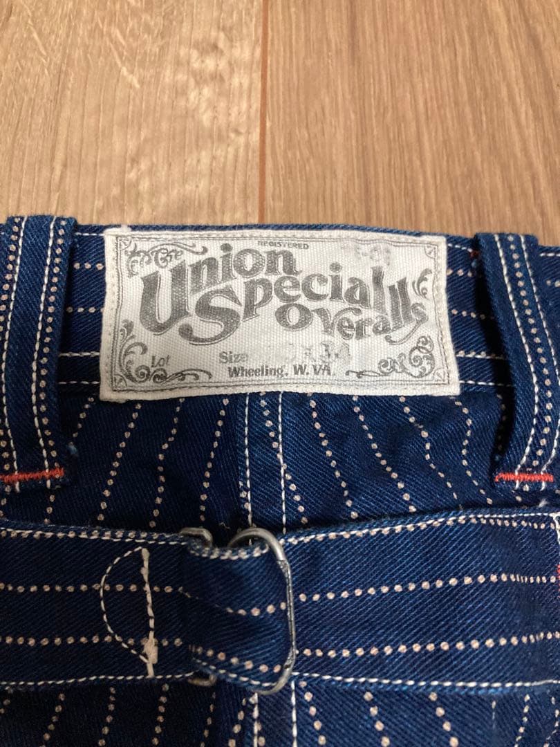 ブートレガーズ フリーホイーラーズ　ロングショアマン ウォバッシュ　W29