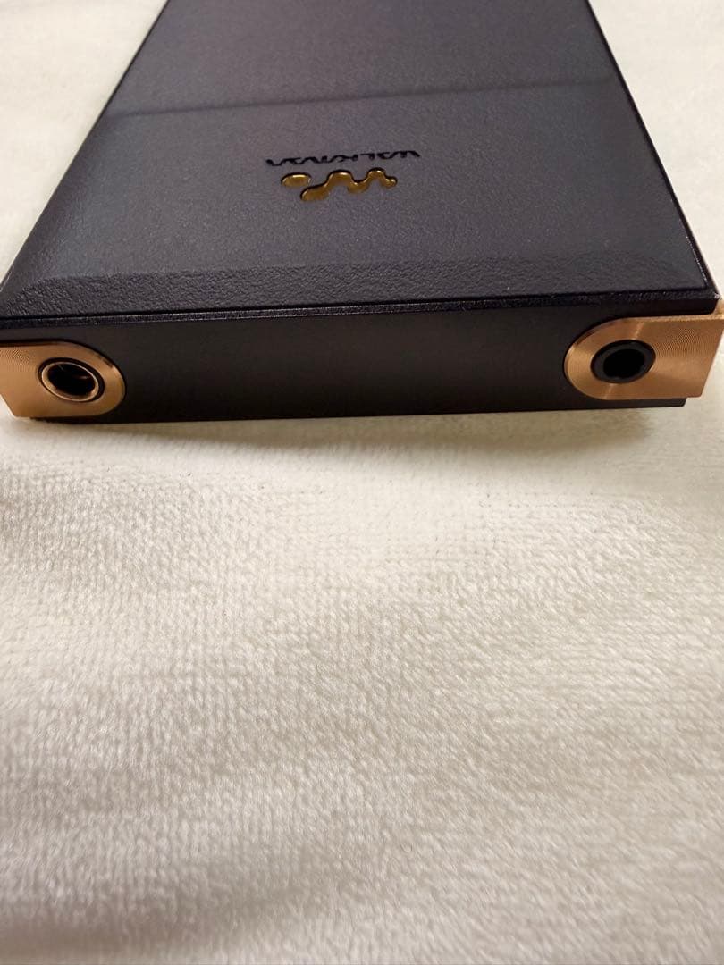 【極美品】 ウォークマン NW-ZX707 64GB