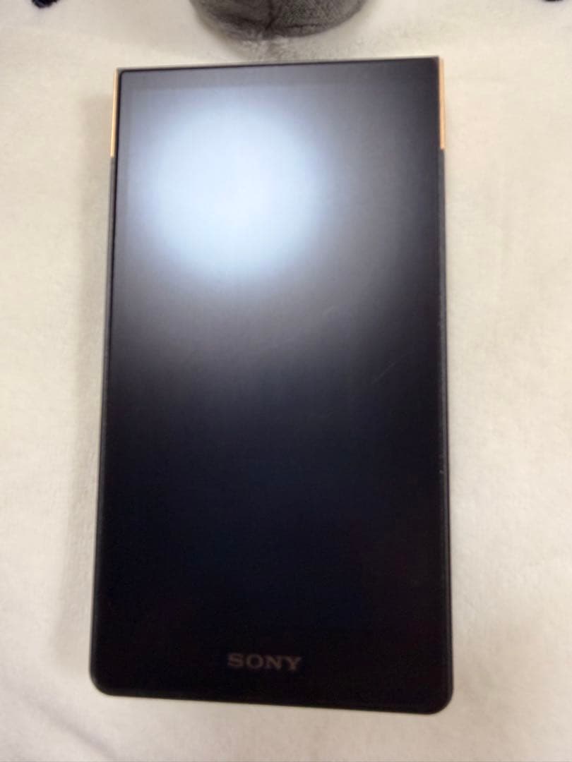 【極美品】 ウォークマン NW-ZX707 64GB