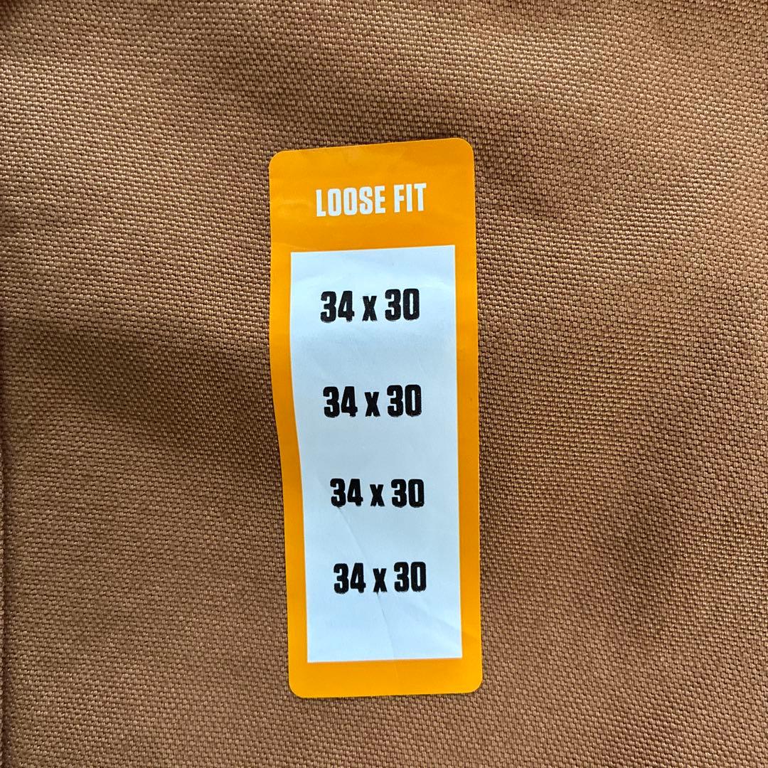 カーハート　ペインターパンツ　B11