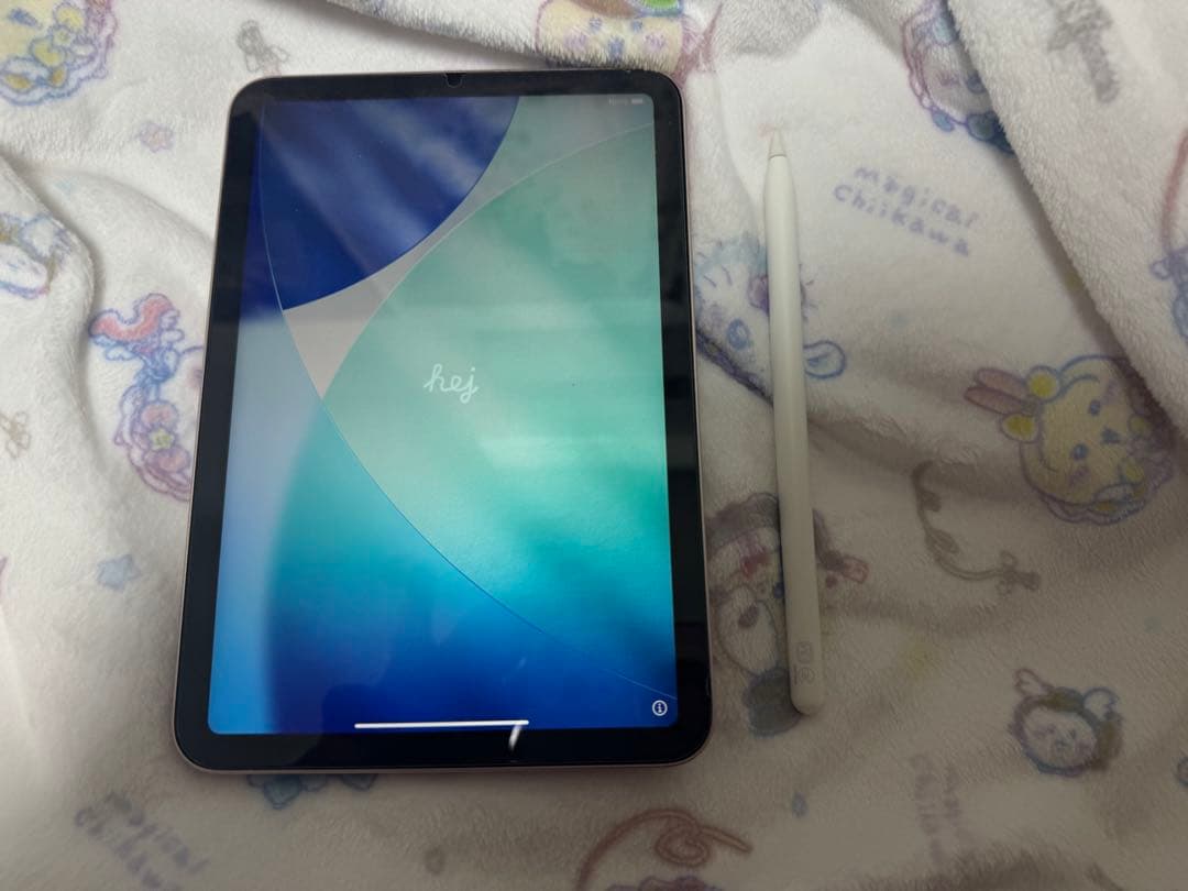 iPadmini6 256GB Wi-Fiモデル ピンク