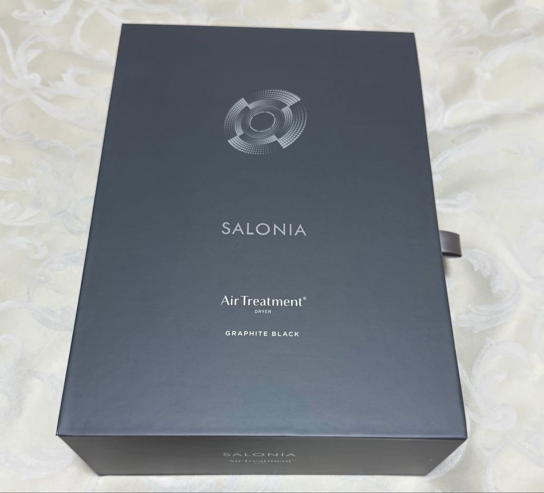 SALONIA エアトリートメント ドライヤー