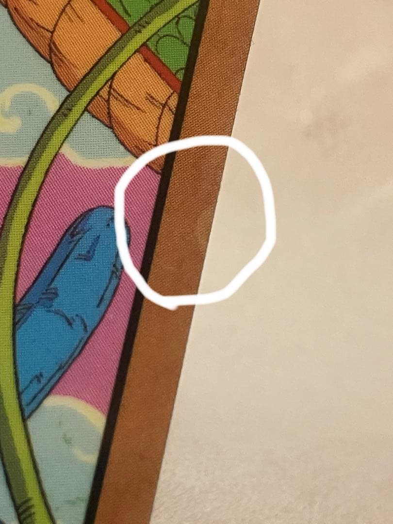 ドラゴンボールZ スーパーバトルカード 275 出陣！孫悟飯！未剥がし！美品