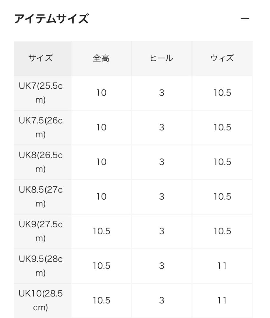 Paraboot×ONLY ARK別注THIERS（ティエール）