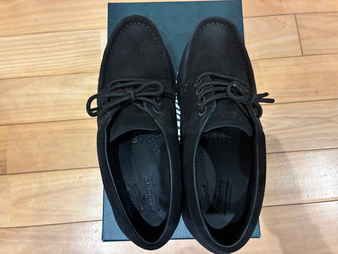 Paraboot×ONLY ARK別注THIERS（ティエール）