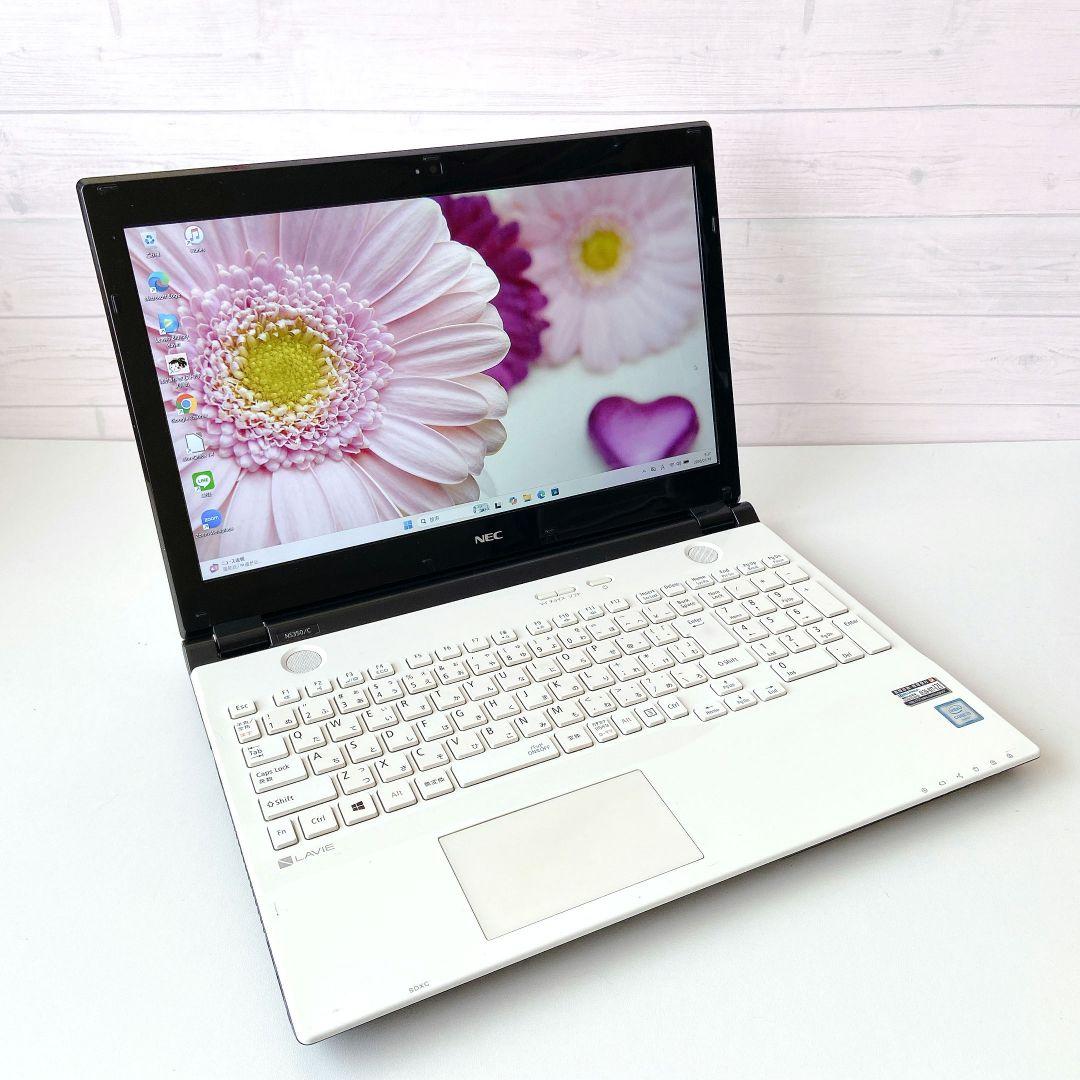 LAVIE/Windows11/8GB/1TB/NECノートパソコン/289