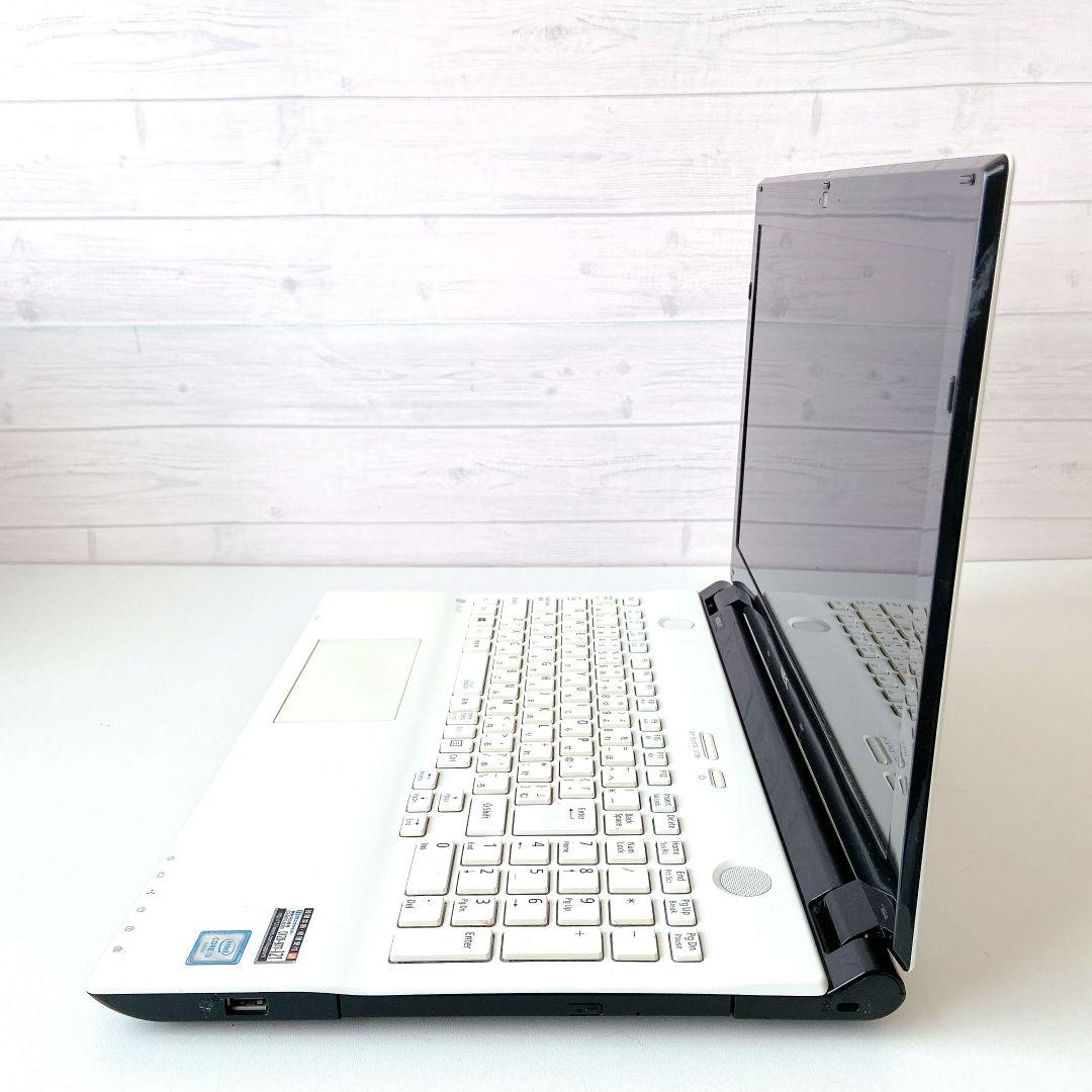 LAVIE/Windows11/8GB/1TB/NECノートパソコン/289