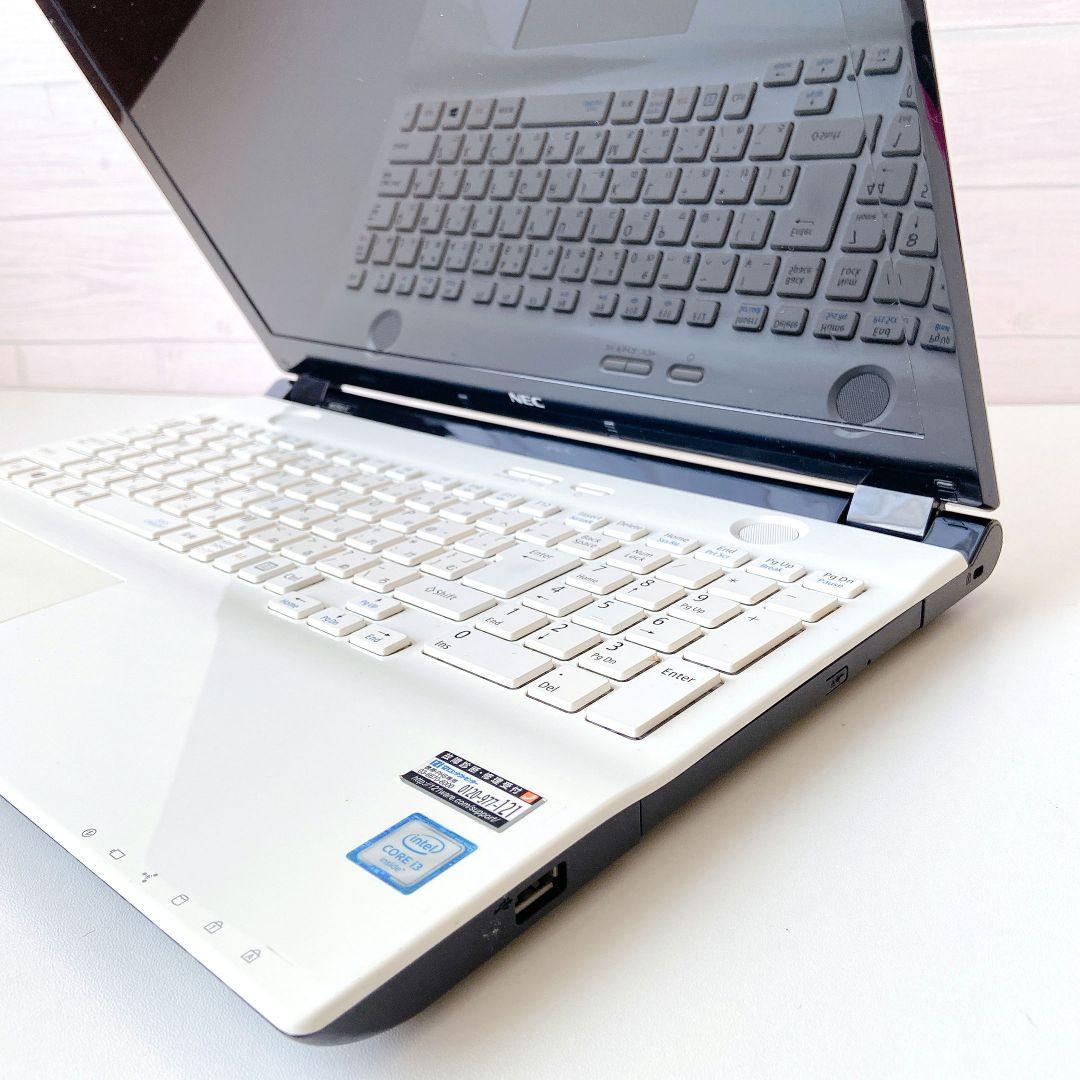 LAVIE/Windows11/8GB/1TB/NECノートパソコン/289