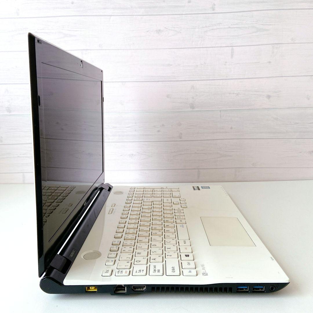 LAVIE/Windows11/8GB/1TB/NECノートパソコン/289