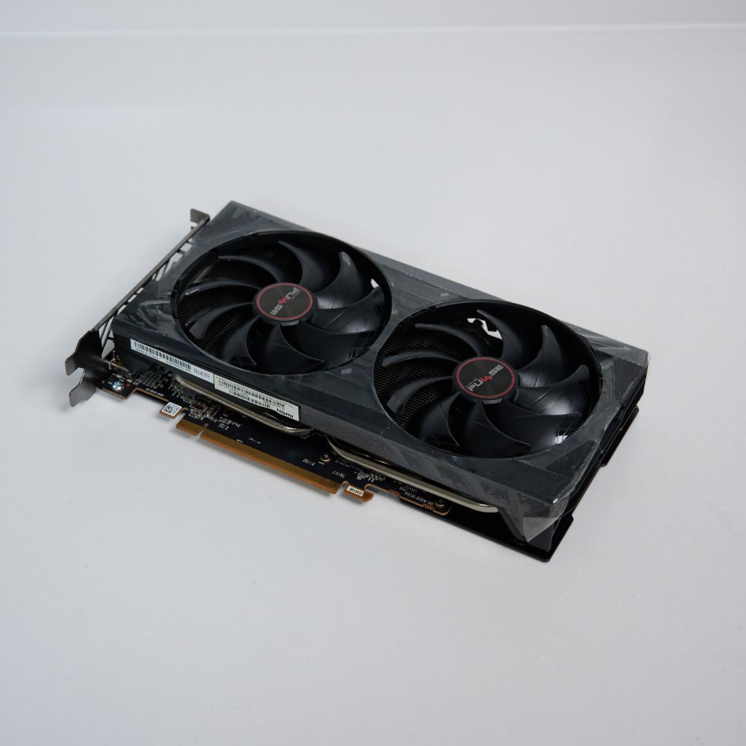 グラフィックボード・グラボ・ビデオカード Sapphire / Radeon RX 5500 XT 4GB