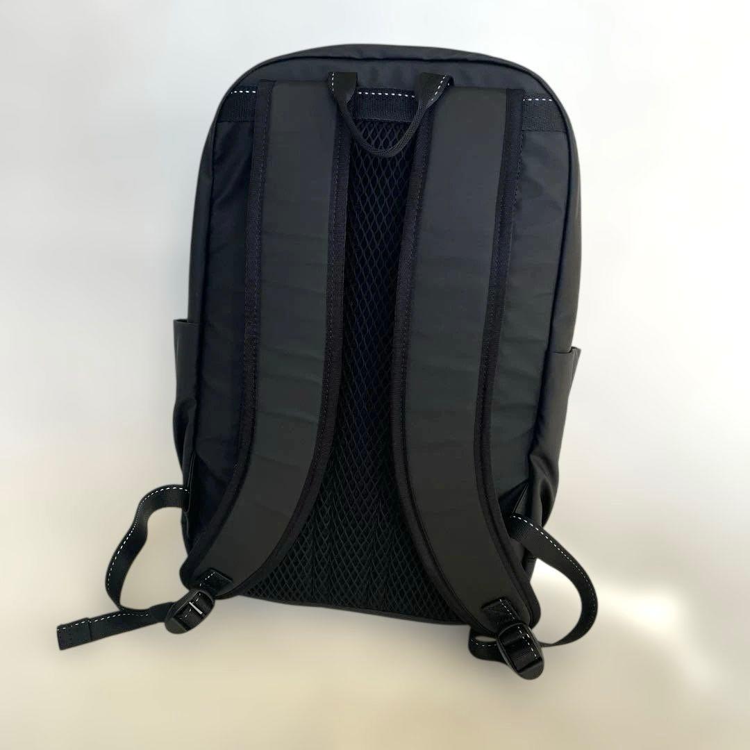 美品サムソナイト　レッド　ブラック　バックパック　リュック　バイアス