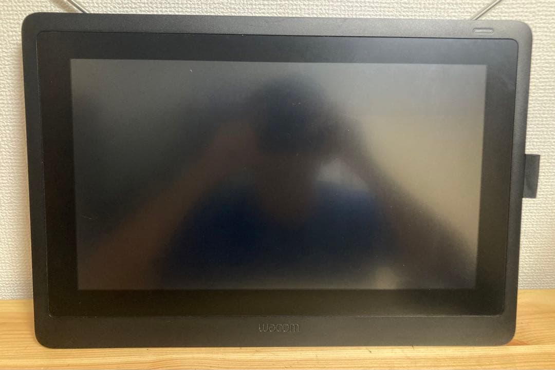 ☆ 良品！！ Wacom Cintiq 16 DTK-1660 液タブ ペンタブ