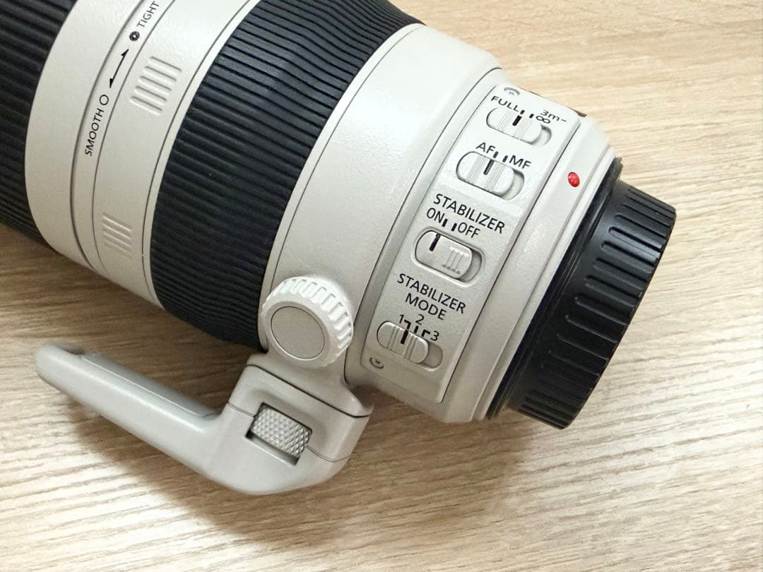 Canon望遠レンズEF100-400mmf4.5-5.6L IS II USM