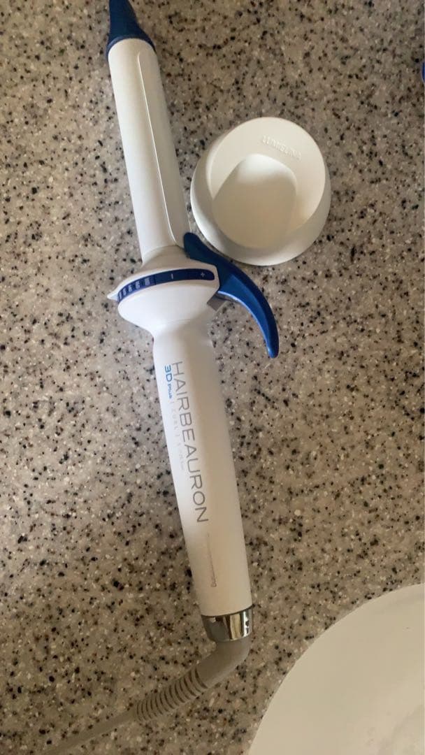 hairbeauron ヘアビューロン 3D Plus カール(26.5㎜）