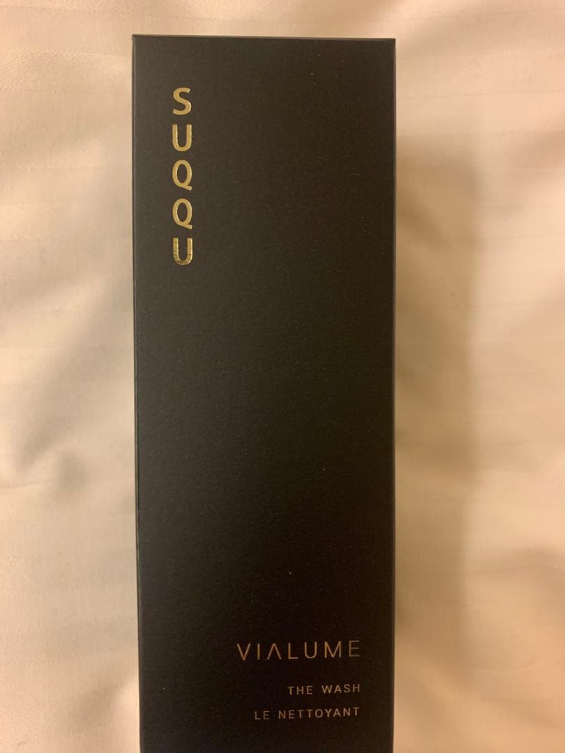 【新品未使用】SUQQU　ヴィアルム ザ ウォッシュ　125g