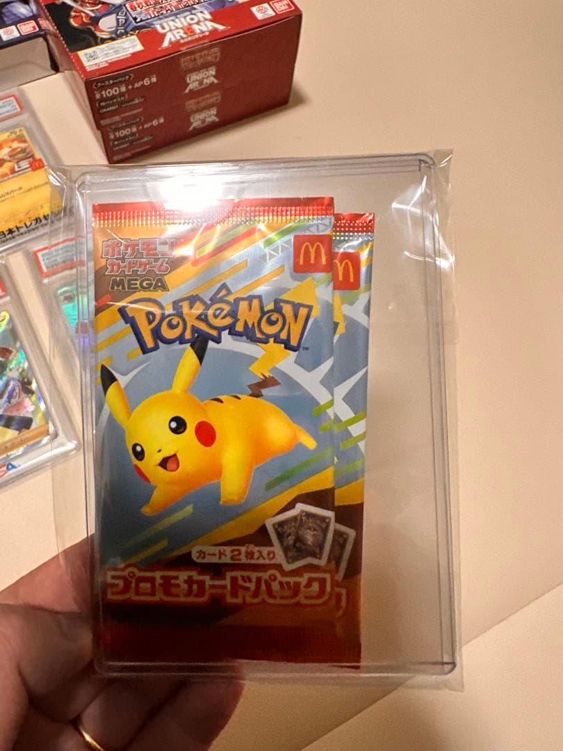 ポケカ引退 PSA10のみ26枚＋BOX8個+スタートデッキ2個+未開封プロモ多