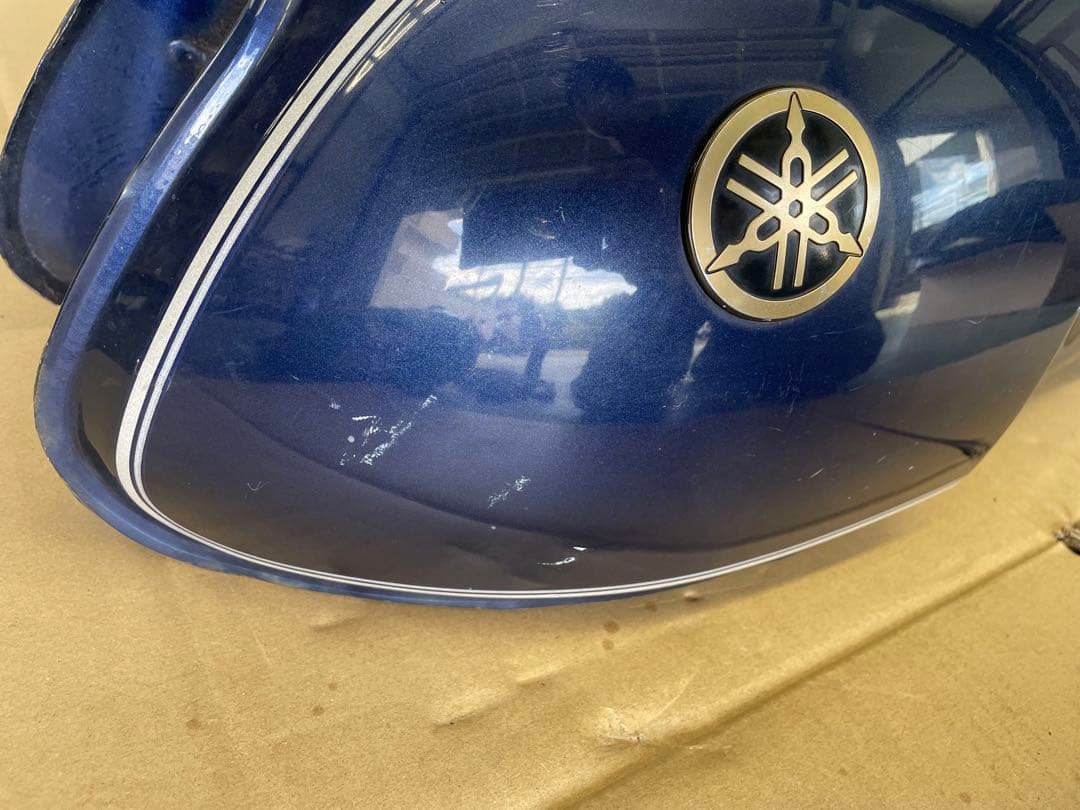 SRV250 フューエルタンク