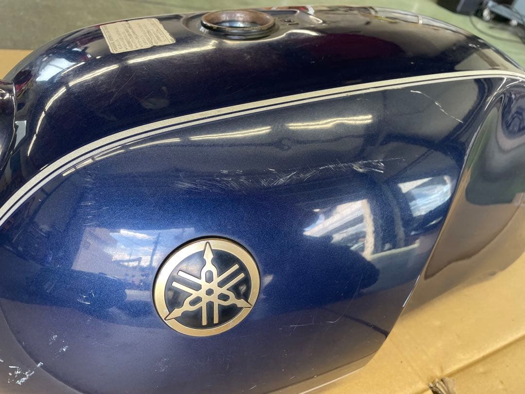 SRV250 フューエルタンク