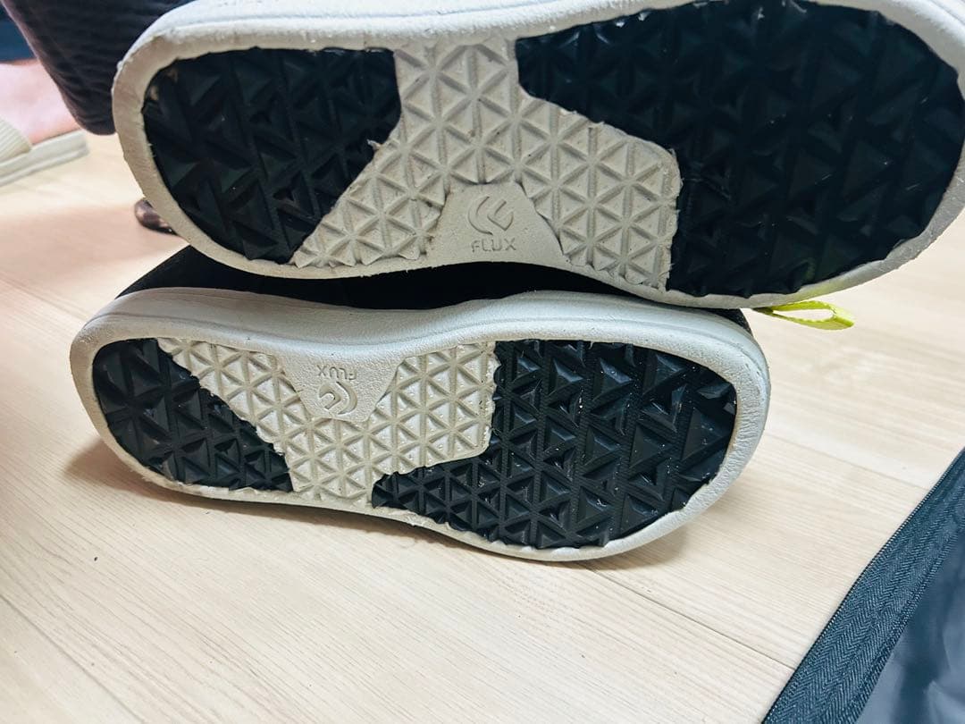 【最終値下げ】Flux 24 スノーボードブーツ ブラック