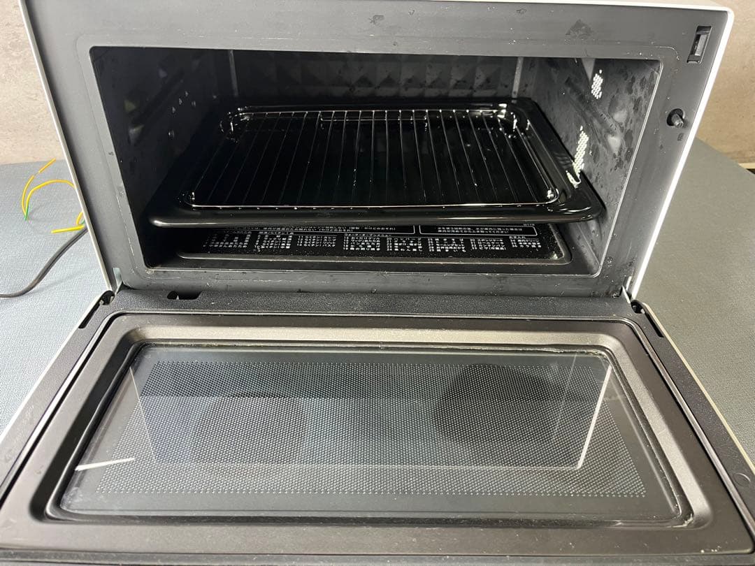 ☆SHARP ウォーターオーブン ヘルシオ AX-UA20 2021年製