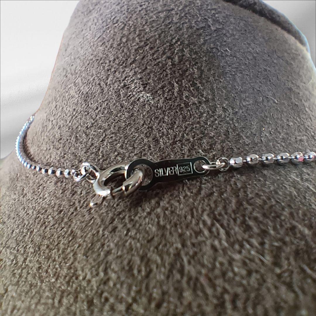 Justin Davis ネックレス クラウン　シャイニー加工　レディース