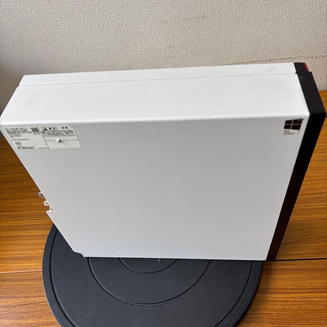 Fujitsu ESPRIMO デスクトップPC起動確認済み
