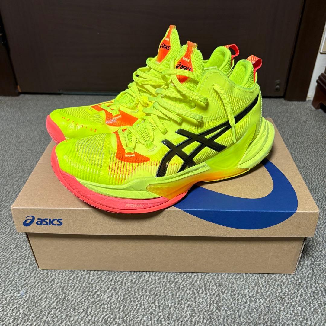 ☆chanmama☆　ASICS RISE 2 PARIS 中古品