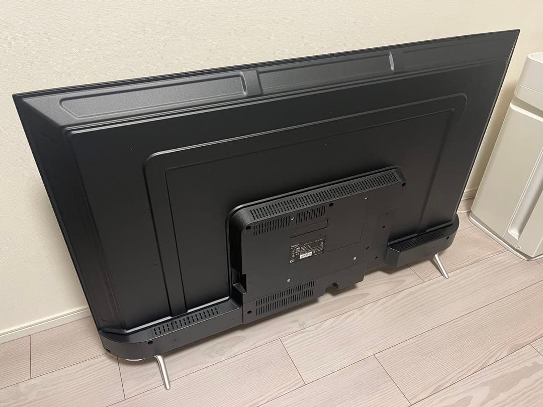 ORION 4K 50インチ チューナーレステレビ AEUD-50D