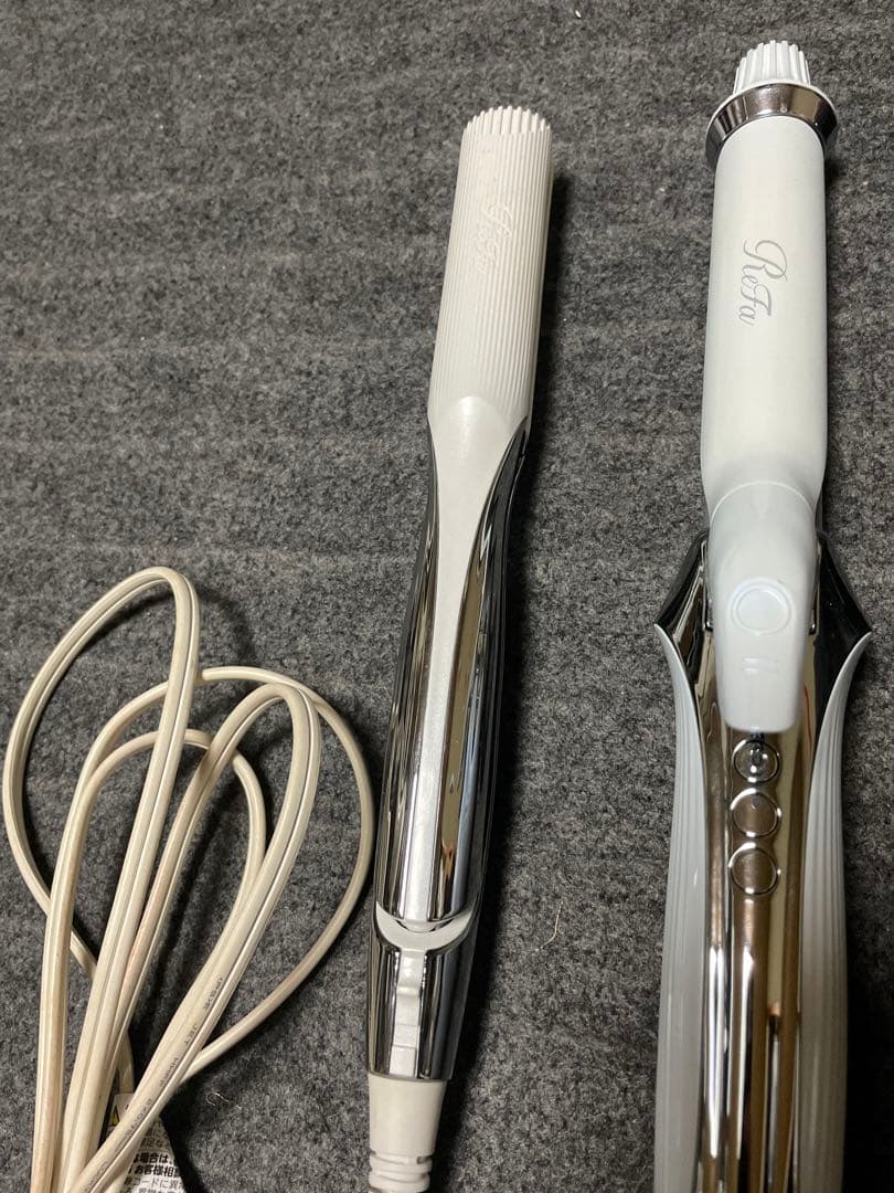 リファビューテック カールアイロン ジャンク品