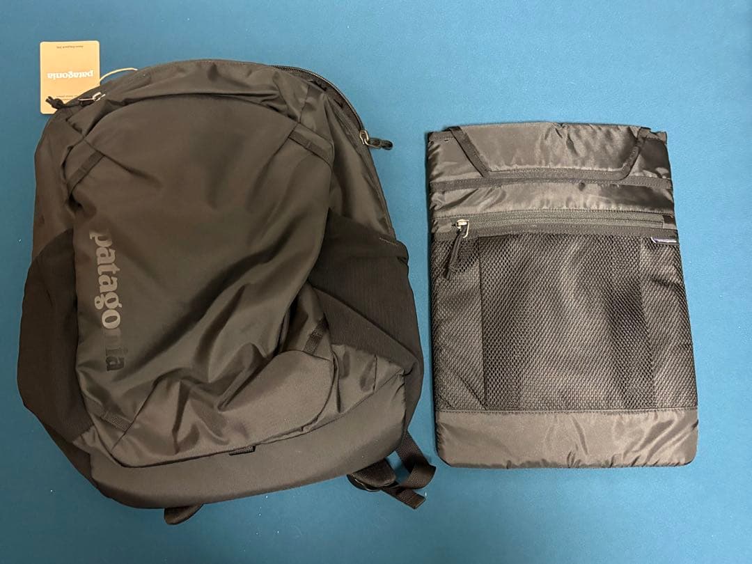 patagonia ATOM DAY PACK 24L 未使用