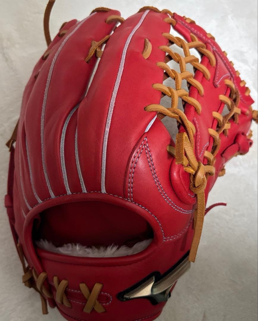 グローバルエリート SIGNA AXI 外野手　グラブ