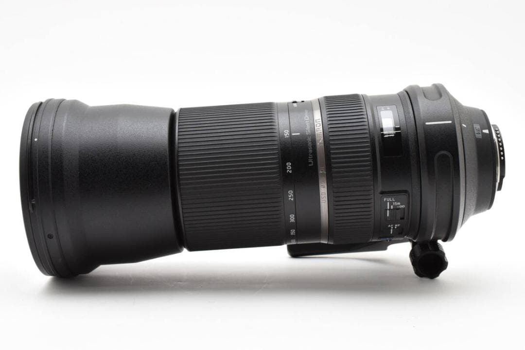 ★ニコン用 タムロン SP 150-600mm F5-6.3 Di VC USD