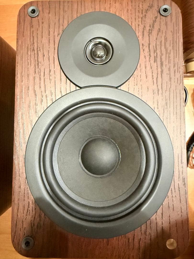 マーク　SANSUI 真空管ハイブリッドCDステレオ SMC-300BT