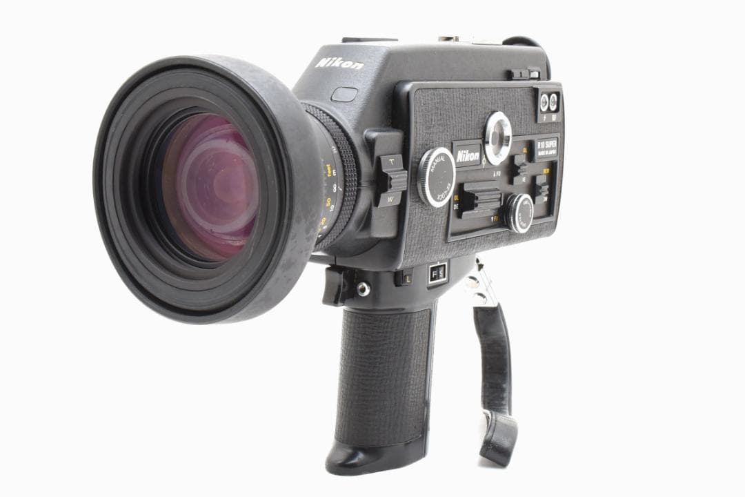 【A2143】 Nikon R10 SUPER 8mm ニコン